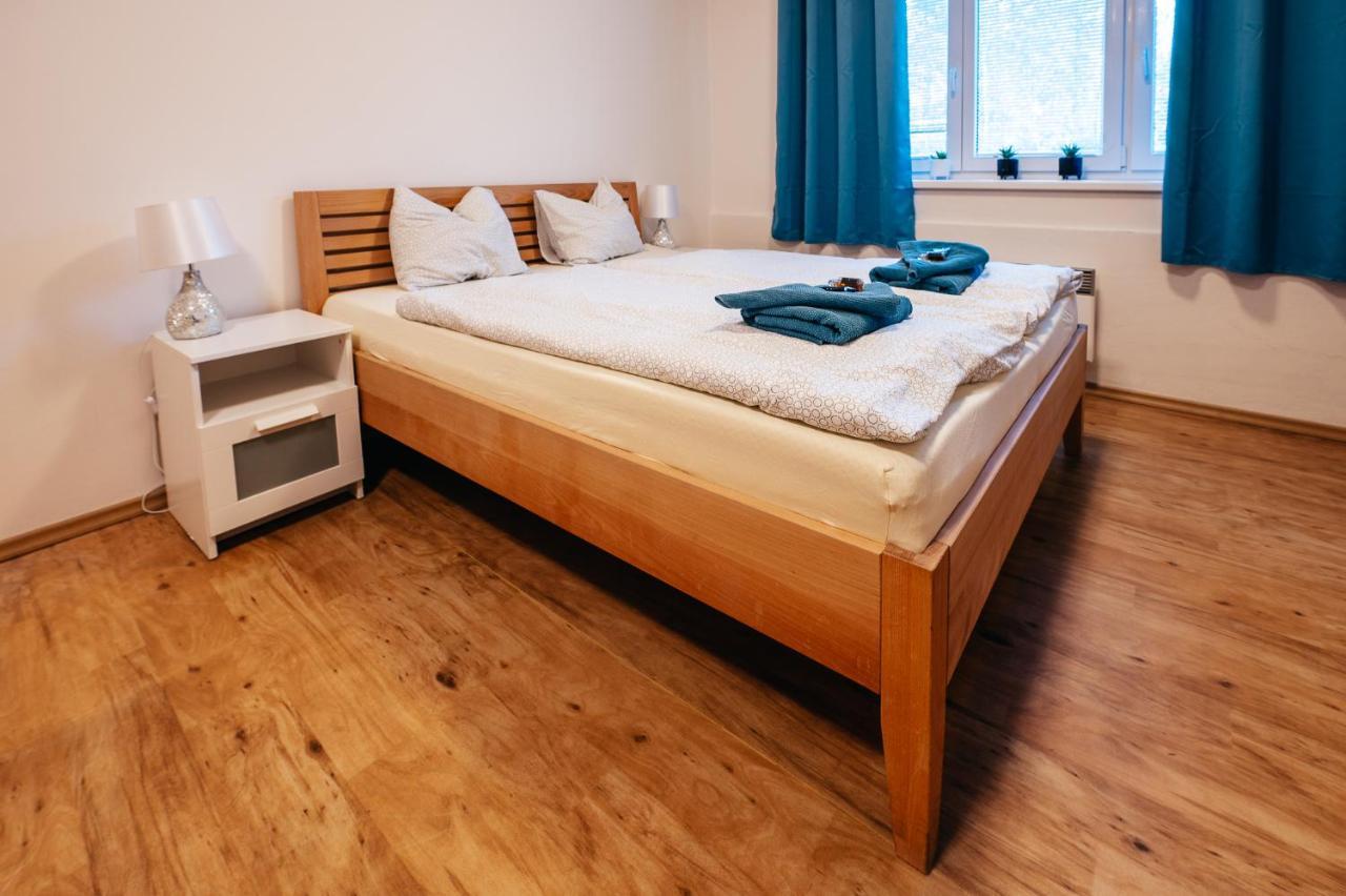 Lipno nad Vltavou - Apartman 23 - WiFi, Parking, Netflix Exteriör bild