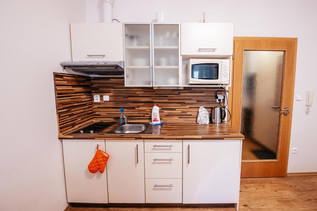 Lipno nad Vltavou - Apartman 23 - WiFi, Parking, Netflix Exteriör bild