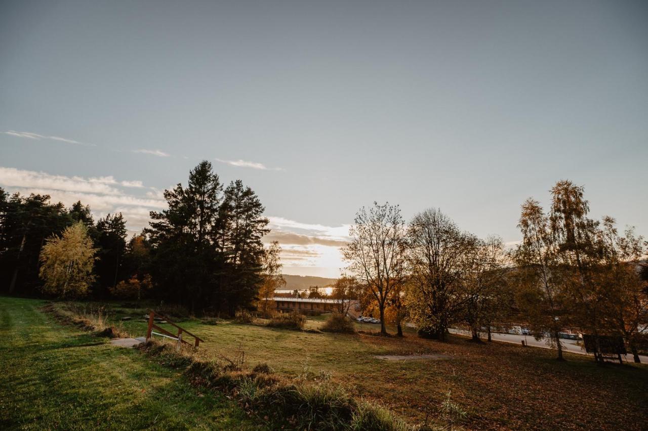 Lipno nad Vltavou - Apartman 23 - WiFi, Parking, Netflix Exteriör bild