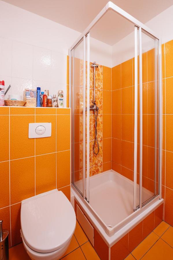 Lipno nad Vltavou - Apartman 23 - WiFi, Parking, Netflix Exteriör bild