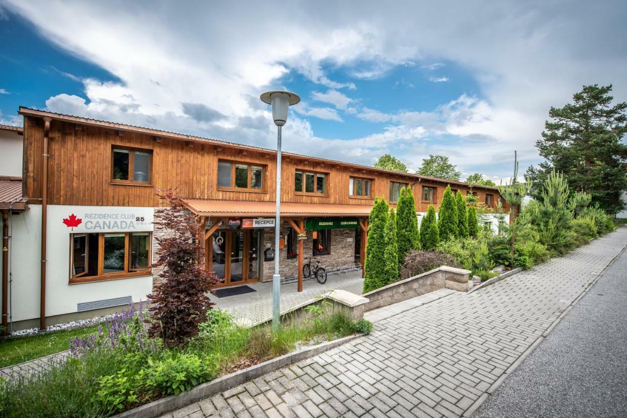 Lipno nad Vltavou - Apartman 23 - WiFi, Parking, Netflix Exteriör bild