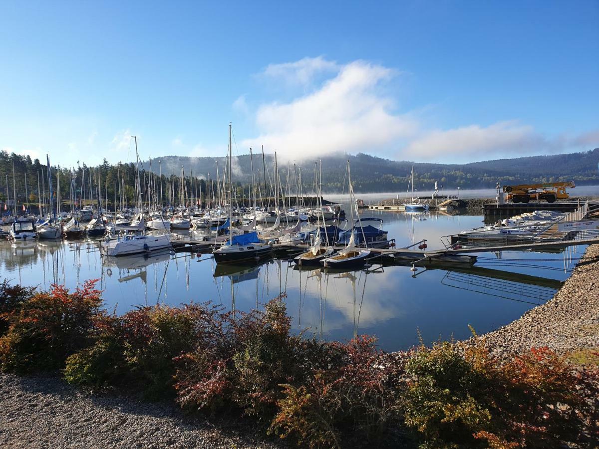 Lipno nad Vltavou - Apartman 23 - WiFi, Parking, Netflix Exteriör bild
