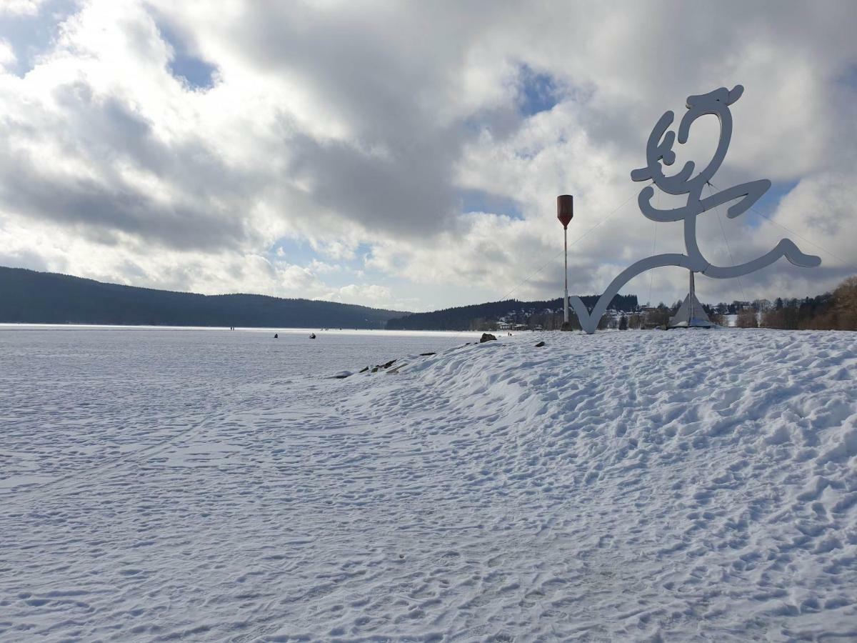 Lipno nad Vltavou - Apartman 23 - WiFi, Parking, Netflix Exteriör bild